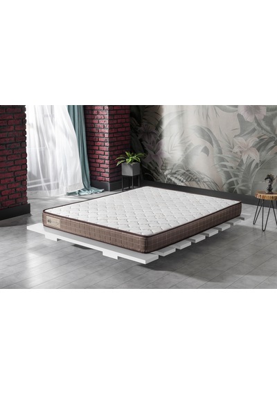 Bedpark BED01 Ortopedik Organic Bamboo Visco Yatak