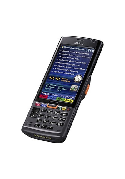 Casio It-G500 El Terminali