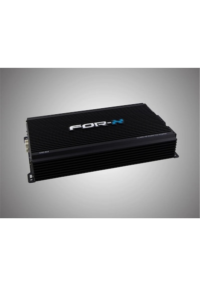 For-x Xae-804 4 Kanal Oto Amplifikatör