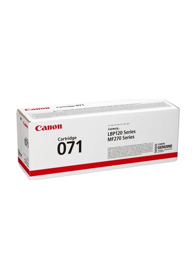 Crg-071 Siyah Toner 1.200 Syf. Mf272/mf275