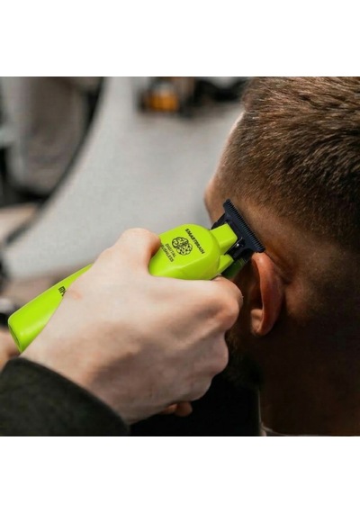 Mrd Pro Gmt-90 Smart Brain Profesyonel Tıraş Makinesi - Yeşil