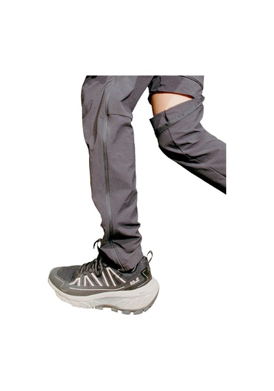 Jack Wolfskın Jack Wolfskin Wild Hike Low Kadın Siyah Outdoor Ayakkabı 24467