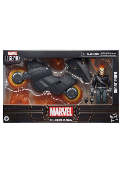 Marvel Legends Anniversary: Ghost Rider Aksiyon Figür / Oyuncak