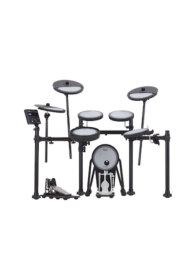 Roland Vqd106 V-drums Quiet Design Elektronik Davul Seti