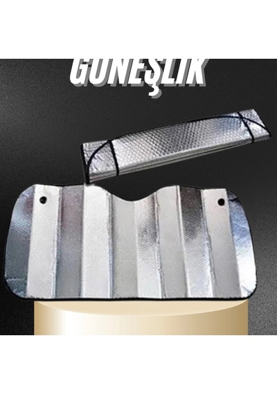 Araba Ön Cam Güneşliği Katlanabilir Oto Güneşlik Tüm Araç Modellerine Uygun 70469076