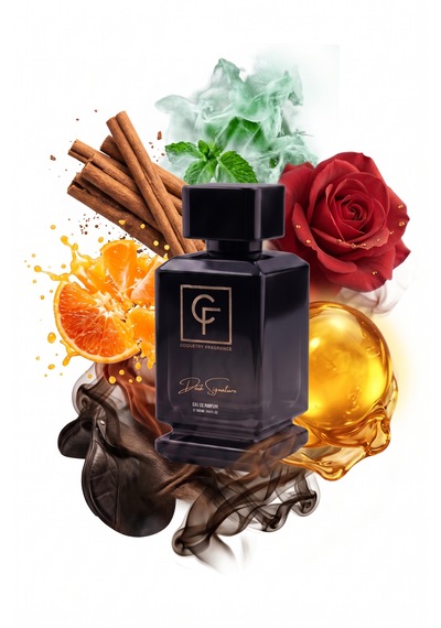 Coquetry Fragrance Dark Signature Edp 100ml Erkek Parfüm Baharat - Odunsu