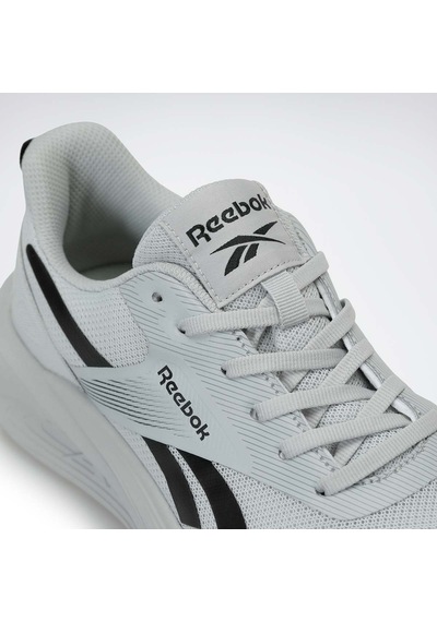 Reebok Anes Run I Açık Gri Erkek Koşu Ayakkabısı Gri-sıyah