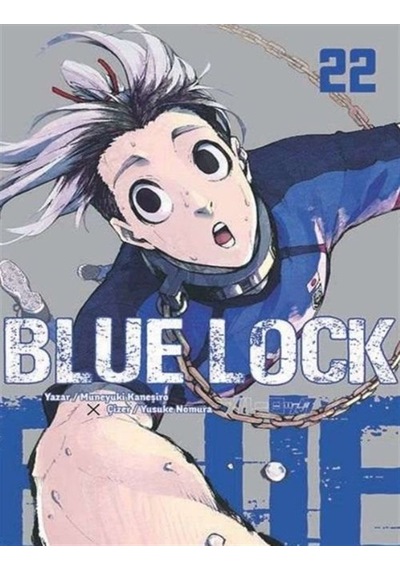 Blue Lock Cilt 22 / Muneyuki Kaneşiro