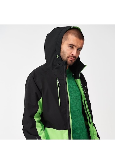 Regatta Hightonpadded Iıı Erkek Mont-siyah