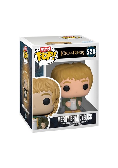 Funko Bitty Pop: Lord Of The Rings - Samwise 4 Pack
