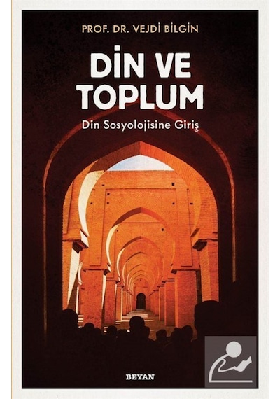 Din ve Toplum / Vejdi Bilgin 9786257188302