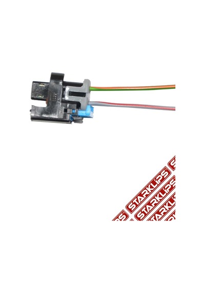 Soket 2 kablo Enjektör Opel Chevrolet Aveo 1.6 2006-2008 15326181
