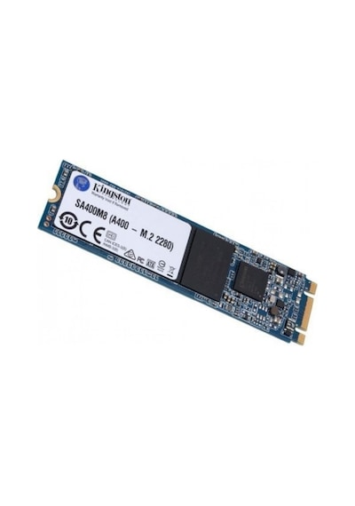KINGSTON 240GB A400 SA400S37/240G 500- 350MB  s SSD SATA-3 Disk