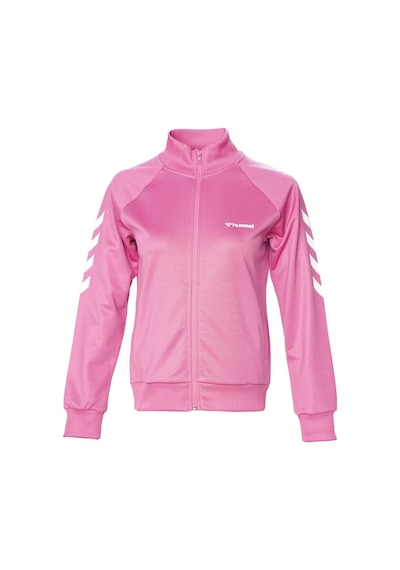 Hummel 921773 Hmlgenesa Zip Jacket Pembe 001