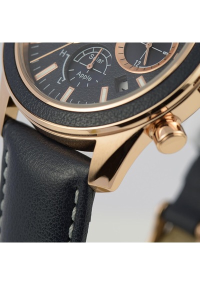 Jacques Lemans Eco Power 1-2115e Erkek Kol Saati Gri