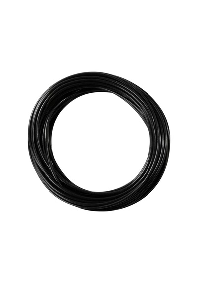 10 Metre Pla Filament Siyah Renk 3d Kalem Ve 3d Yazıcılar İçin Uygundur
