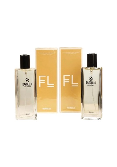 Bargello 120B Floral Kadın Parfüm EDP 2 x 50 ML