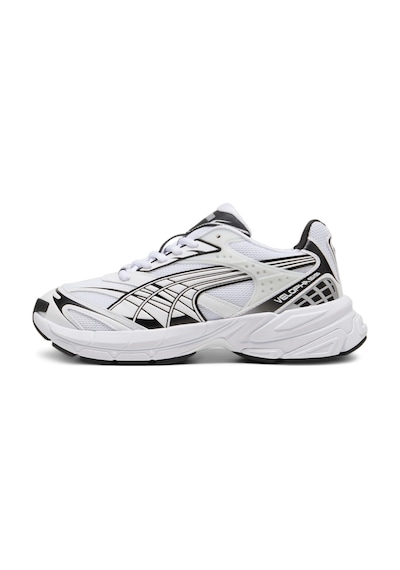 Puma Velophasis Always On Unisex Spor Ayakkabı Gri