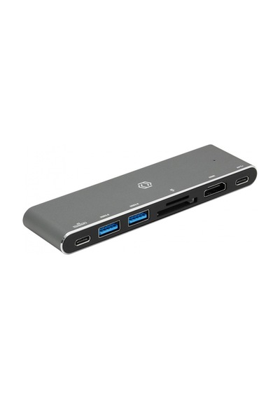 Frisby Fa-7714Tc Type-C Apple Uyumlu MacBook / Usb 3.0-Hdmi-Type-C-Kar