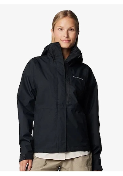 Columbia Wl0533 Hikebound Iı Waterproof Rain Jacket Siyah