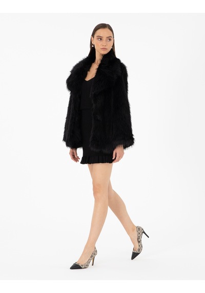 Pierre Cardin Kadın Siyah Mont 50295330-vr046 Siyah