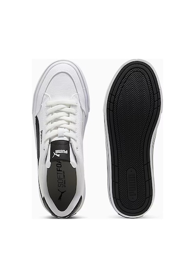 Puma Court Classic Vulc Fs Kadın Günlük Ayakkabı 396353-37 Beyaz