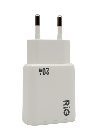 Rio Tech 20w Hızlı Şarj Usb Adaptör