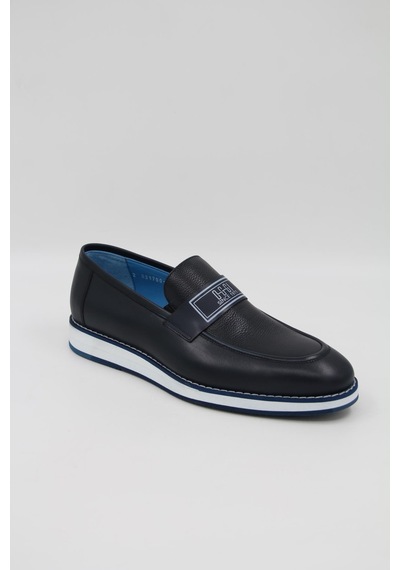 Oggi 031700-38 Erkek Casual Ayakkabı - Lacivert Lacivert