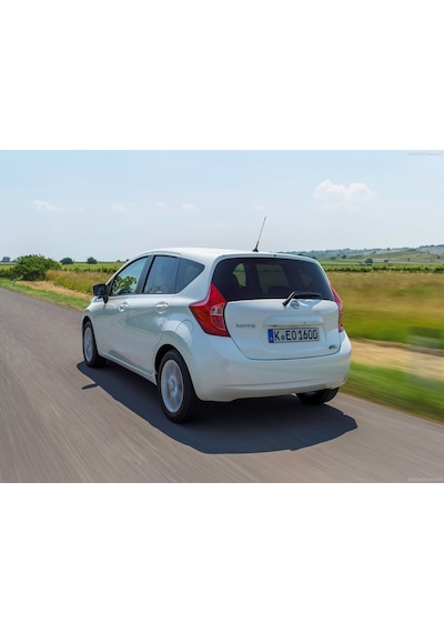 Nissan Note 2013-2019 Arka Sileceği Silecek Süpürgesi Silgeç 32Cm