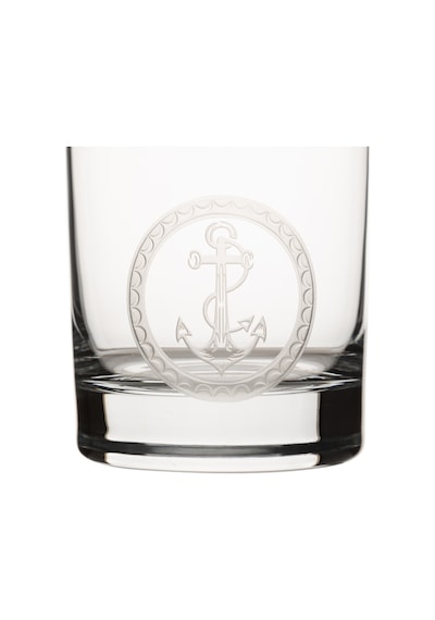 Mudo Home Anchor Viski Bardağı 300 Ml Şeffaf