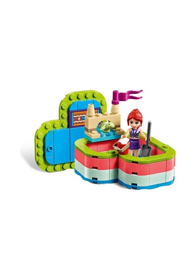 LEGO® Friends 41388 Mia'nın Yaz Kalp Kutusu 85 Parça