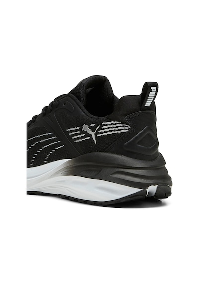 Puma Hypnotic Erkek Günlük Ayakkabı 39523502 Siyah Siyah