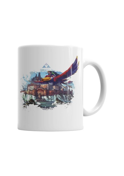 Link Kupa Bardak Porselen No33201 Karışık