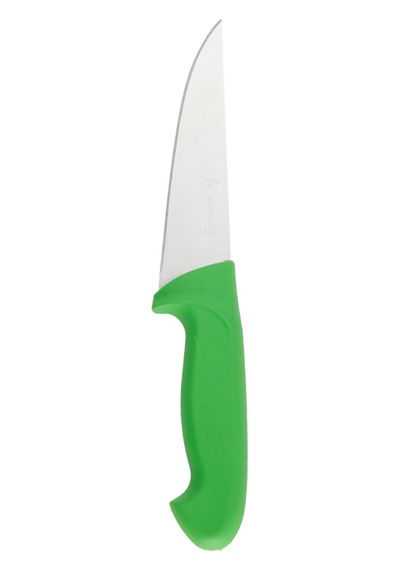 Aryıldız Noka Et Bıçağı Yeşil 14,5 Cm