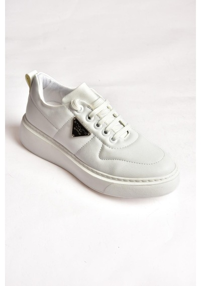 Fox Shoes S274048309 Beyaz Spor Ayakkabı Sneakers Beyaz