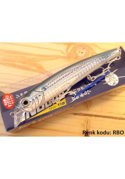 Jackson Snubby 110 / 110Mm 18Gr Suni Yem