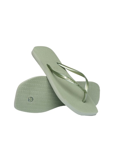 Havaianas Square Kadın Terlik 4148301 Yeşil