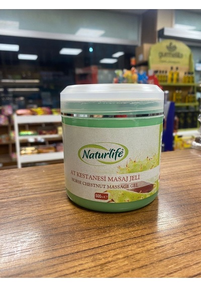 At Kestanesi Masaj Jeli 500 Ml