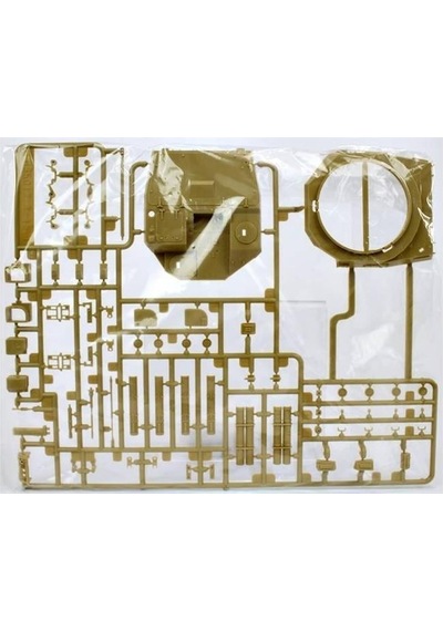 Panda Hobby 35026 1/35 Ölçek, Btr Vpk-7829 Bumerang Amfibik Askeri Araç, Plastik Model Kiti-51154