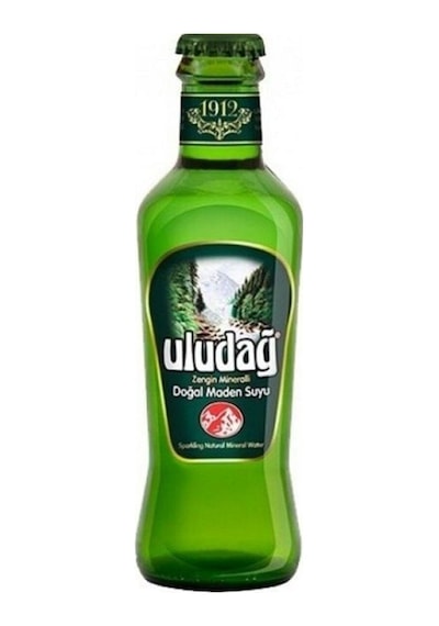 Uludağ Maden Suyu 24 x 200 ML