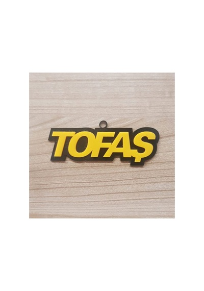 Tofaş Pleksi Dikiz Ayna Süsü - 114806140