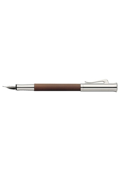 Graf Von Faber-Castell Guilloche Dolma Kalem Konyak 146515