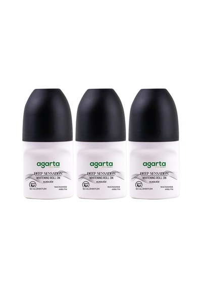Agarta Roll-on Erkek 50 Ml Patchoulı Deep Sensatıon 86361289