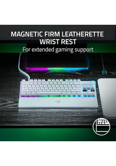 Razer Huntsman V3 Pro Tenkeyless - Tkl Analog Optik Espor Pc Klav