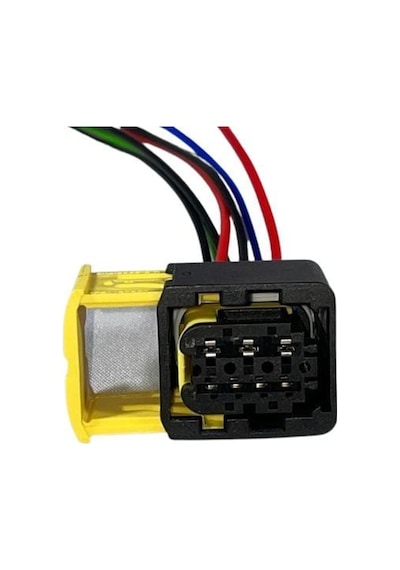 Aempart Aem32 7k007k Soket Stop 7li Axor Ym Kilitli Kablolu Aem32 7k007k