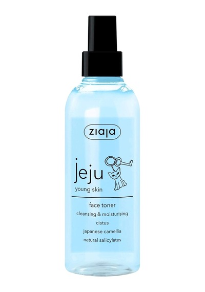 Jeju Yüz Toniği/sprey 200 Ml Diğer