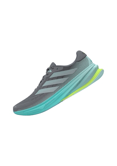 Adidas Adi Das Supernova Rise 2 W Greymagrmtflaaqu Kadın Gri Yol Koşusu Ayakkabısı 12719 Gri