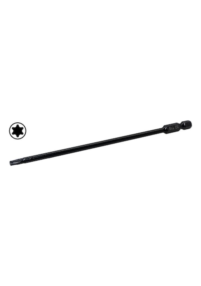 6309 Manyetik Uzun Torx Bits Uç T15x150 Mm