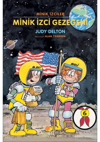Minik İzciler Dizisi 6 - Minik İzci Gezegeni - Ezjı-661273