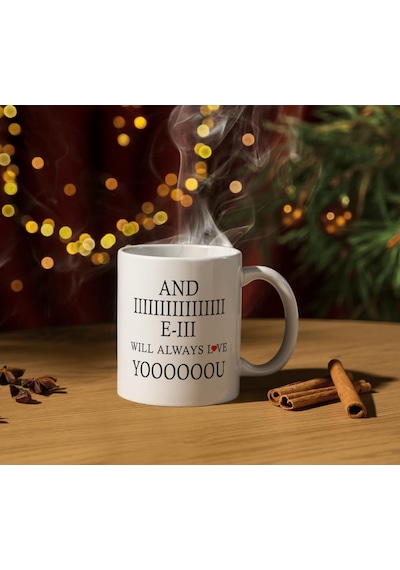 I Will Always Love You Baskılı Kupa Bardak Komik Yazılı Hediyelik Çay Kahve Kupası Coffee Mug Beyaz - Çok Renkli I Will Always Love You Baskılı Kupa Bardak Komik Yazılı Hediyelik Çay Kahve Kupası Coffee Mug Beyaz - Çok Renkli
